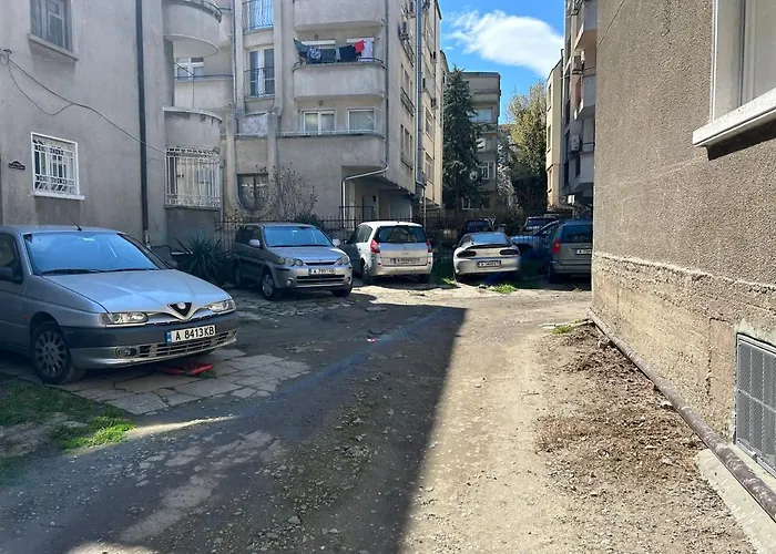 アパート Niya Bourgas