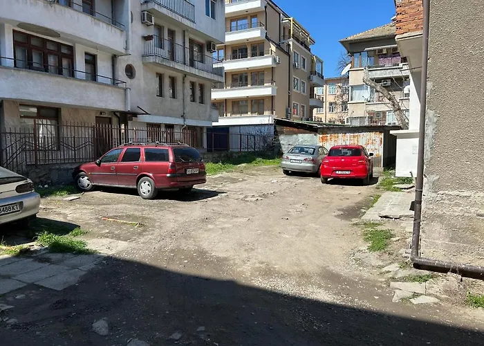 Niya Bourgas アパート ブルガス